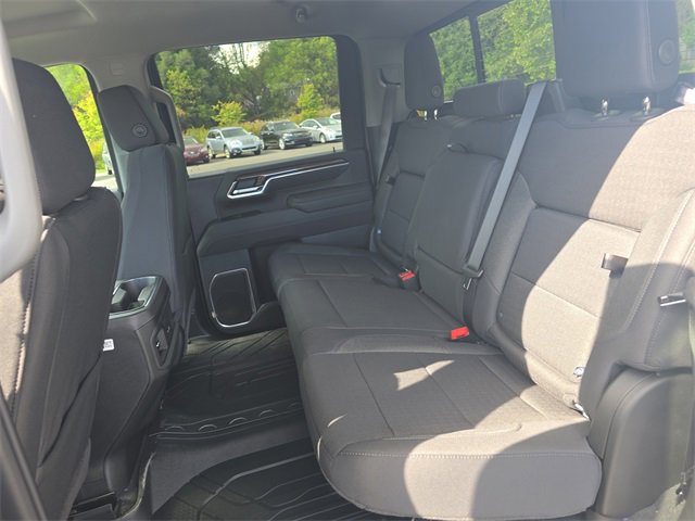 New 2026 Chevrolet Silverado 2500 LT w/ All Star Edition image 13