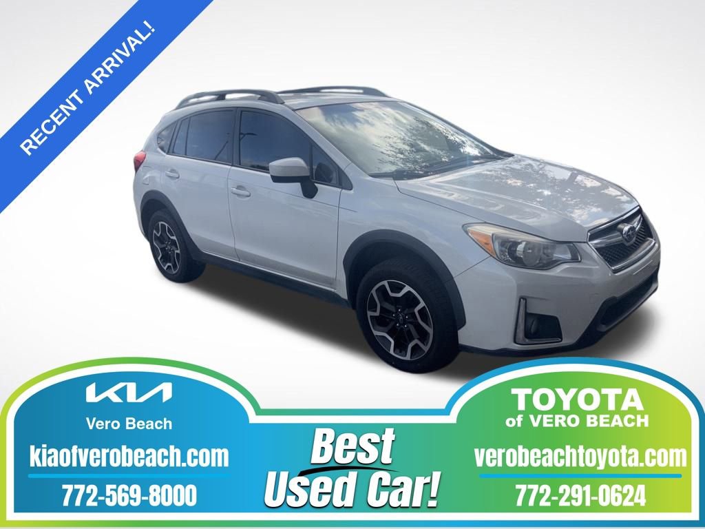 Used 2017 Subaru Crosstrek 2.0i Premium