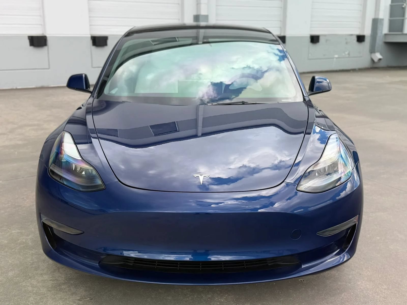 Used 2023 Tesla Model 3 Standard Range RWD image 3