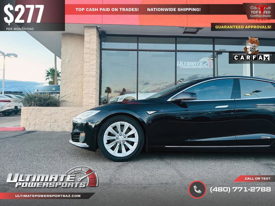 Used 2016 Tesla Model S 75 RWD image 29