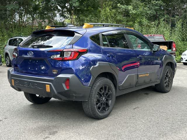 Used 2024 Subaru Crosstrek 2.5i Wilderness w/ Crosstrek Mirror Package AWD/4WD image 23