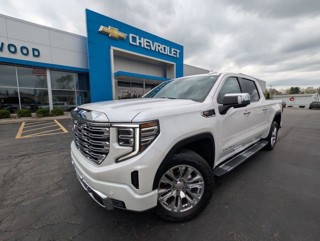 Used 2024 GMC Sierra 1500 Denali w/ Technology Package image 31