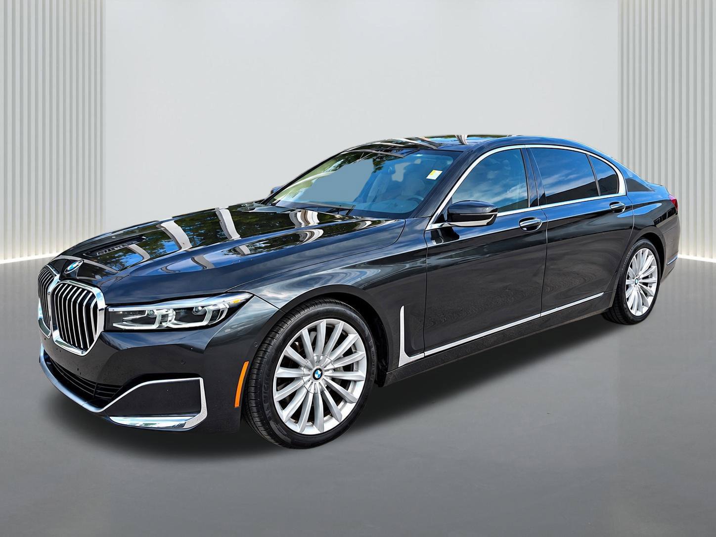 Used 2022 BMW 740i xDrive