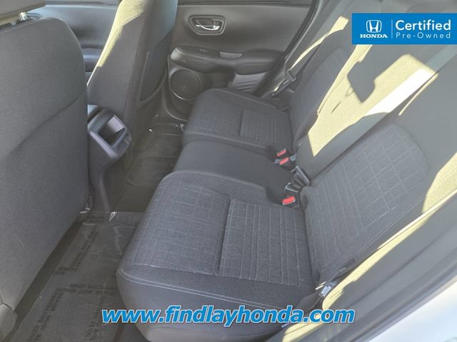 Certified 2024 Honda HR-V LX image 15
