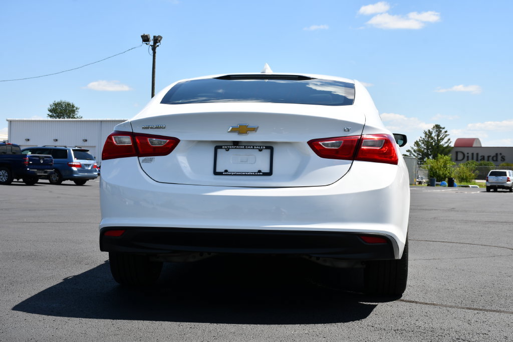 Used 2023 Chevrolet Malibu LT FWD image 6