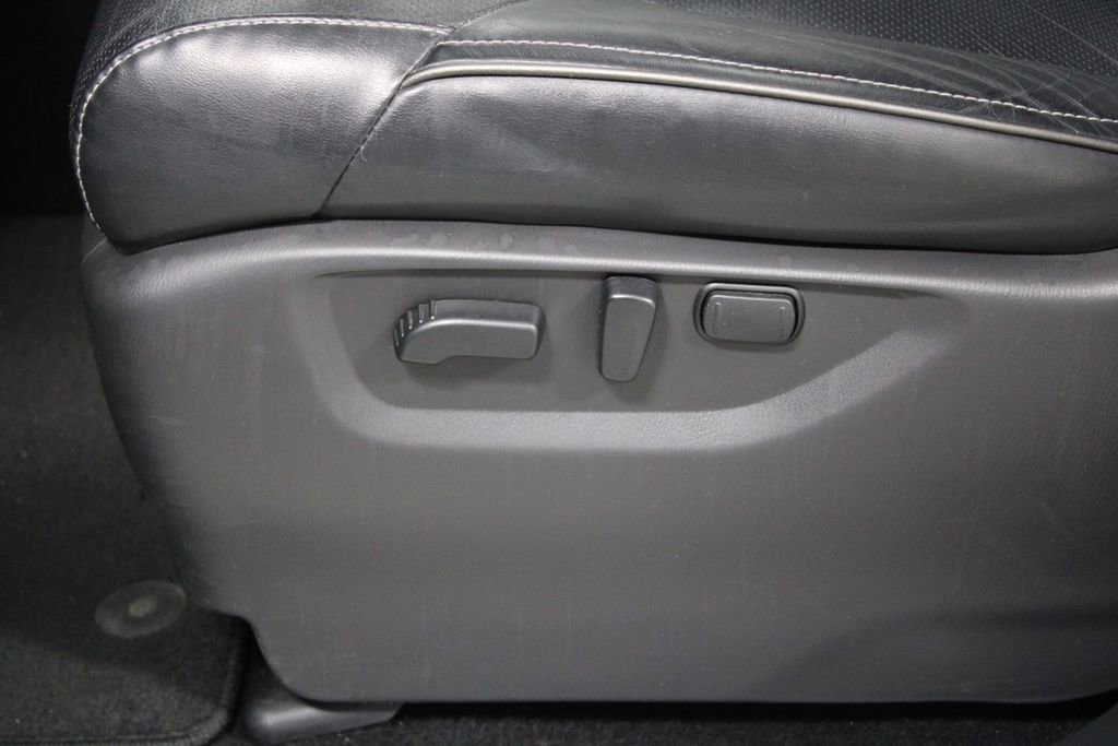 Used 2024 INFINITI QX80 Luxe image 22