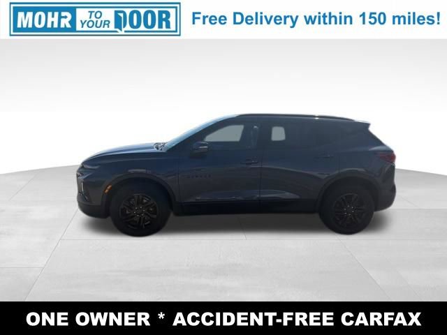 Used 2022 Chevrolet Blazer LT video 2