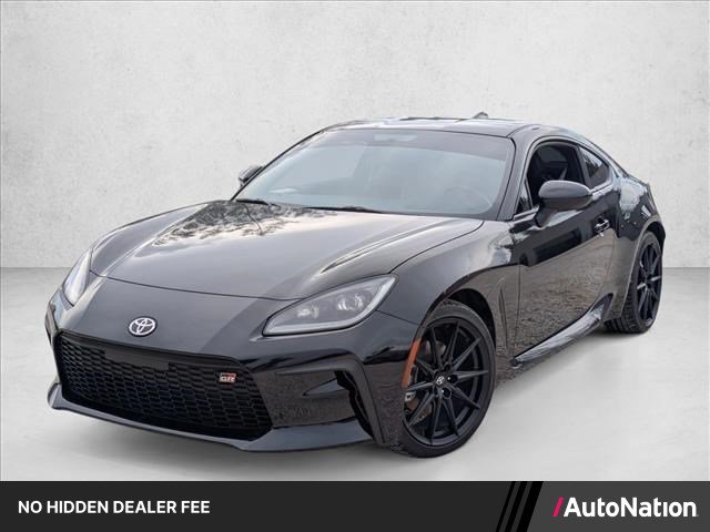 Used 2024 Toyota GR86 Premium