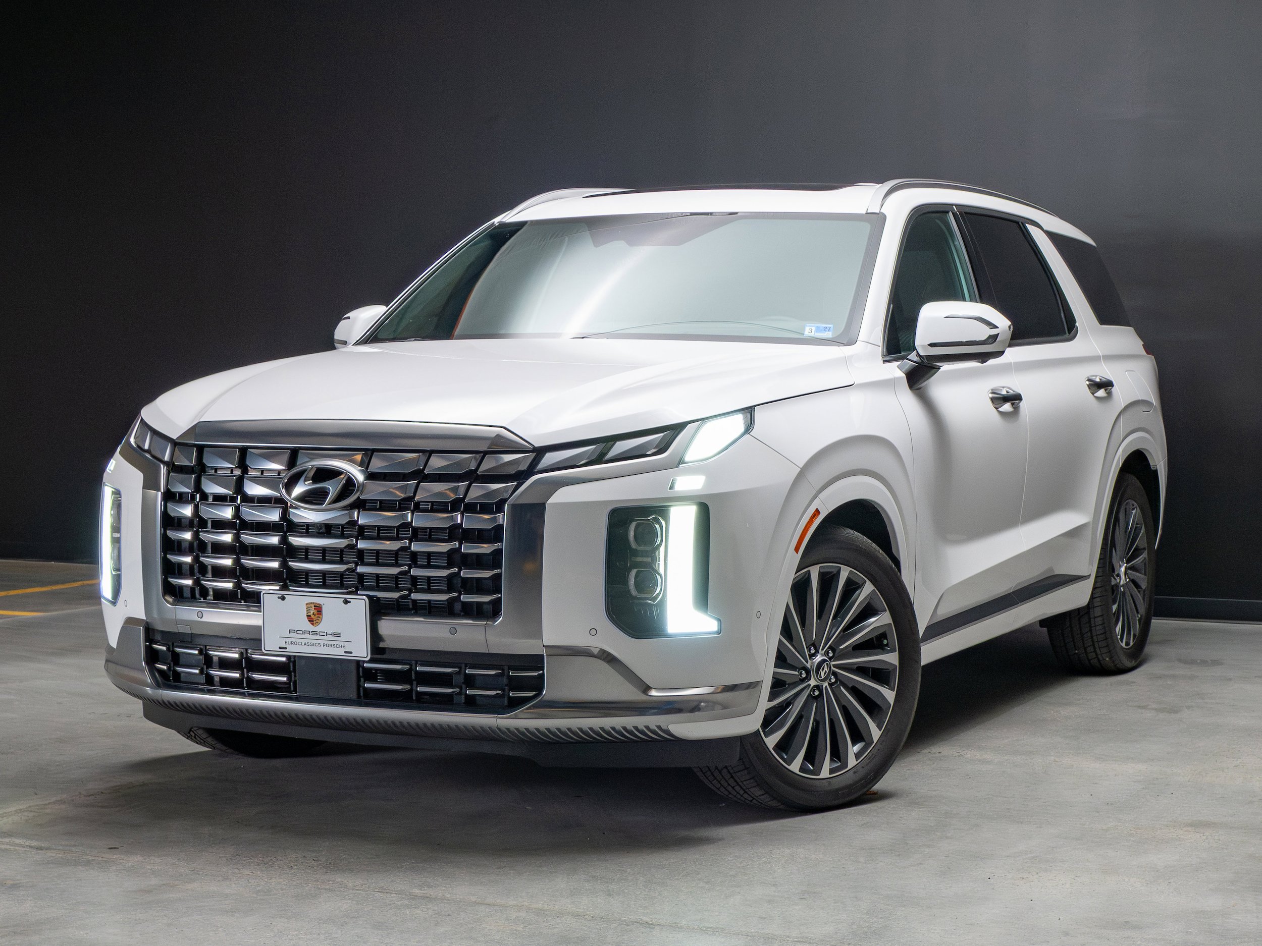Used 2024 Hyundai Palisade Calligraphy