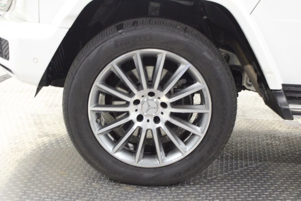 Certified 2022 Mercedes-Benz G 550 image 14