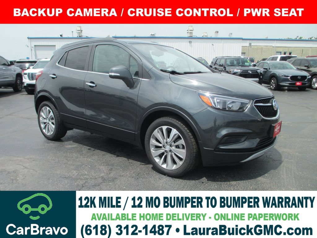 Used 2018 Buick Encore Preferred