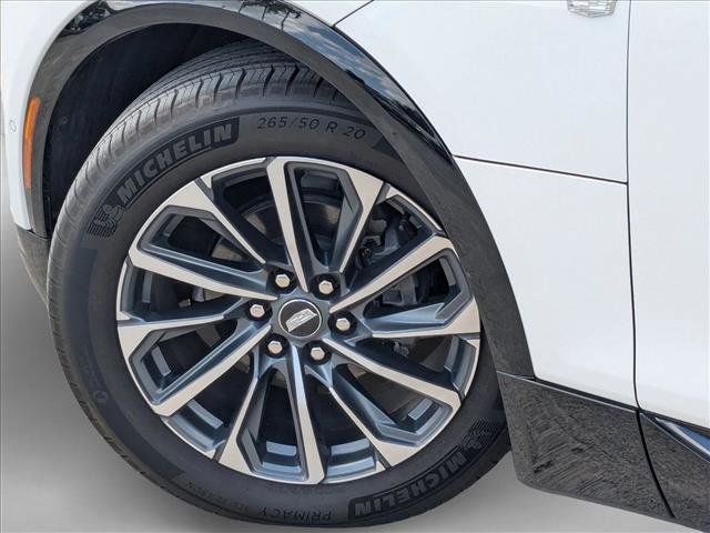 Used 2024 Cadillac Lyriq Sport AWD/4WD image 10