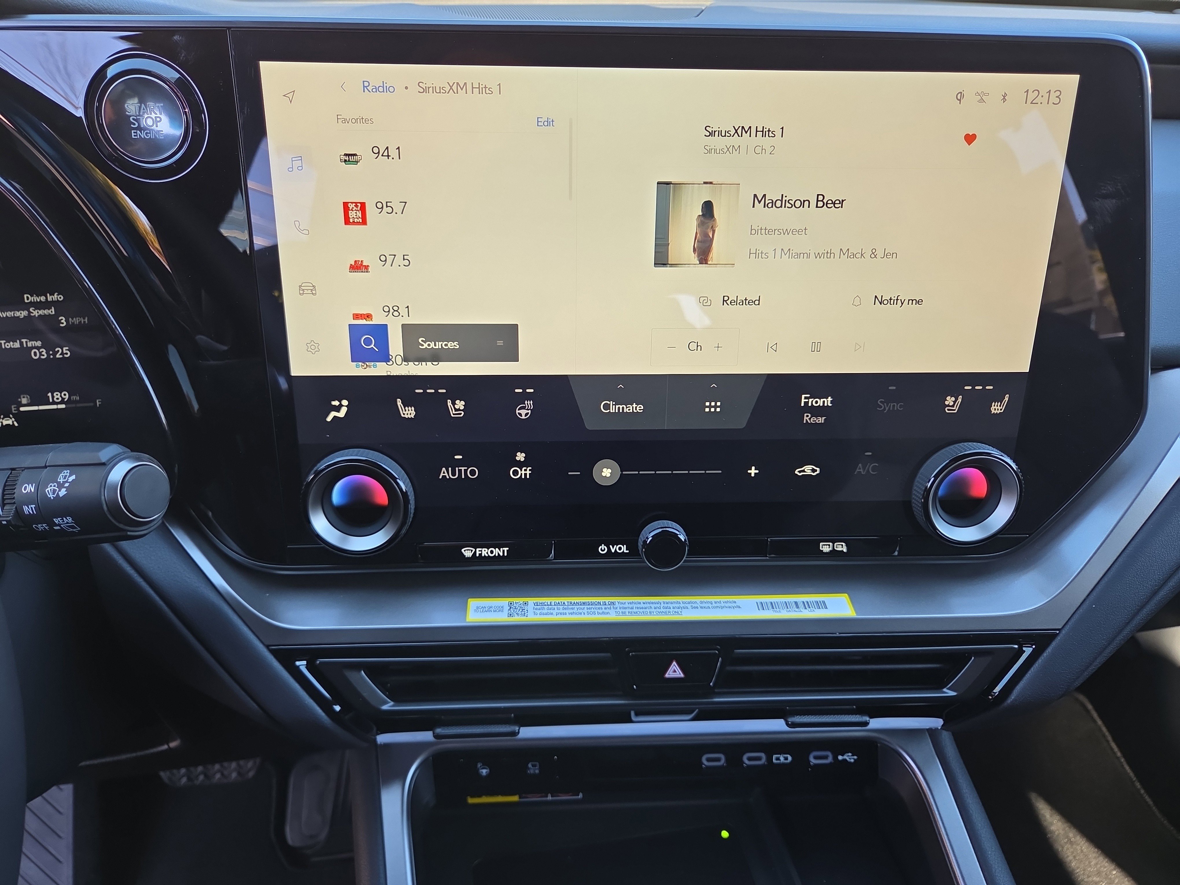 New 2026 Lexus TX 350 AWD image 14