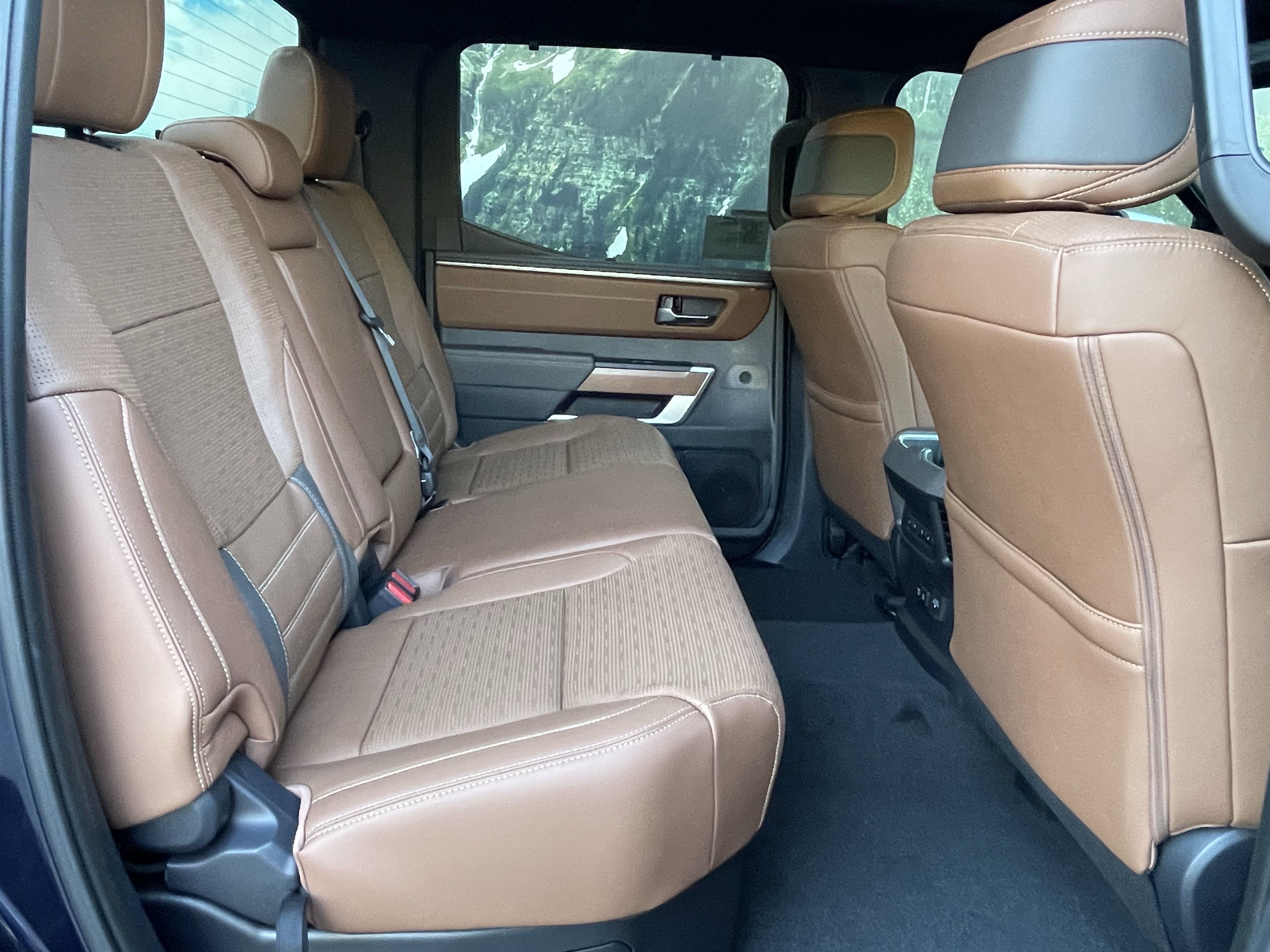 New 2025 Toyota Tundra 1794 Edition image 29