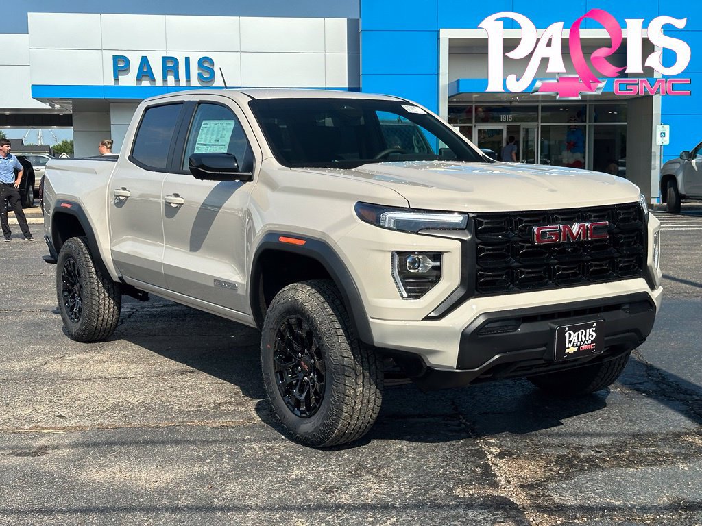 New 2026 GMC Canyon Elevation w/ Technology Package