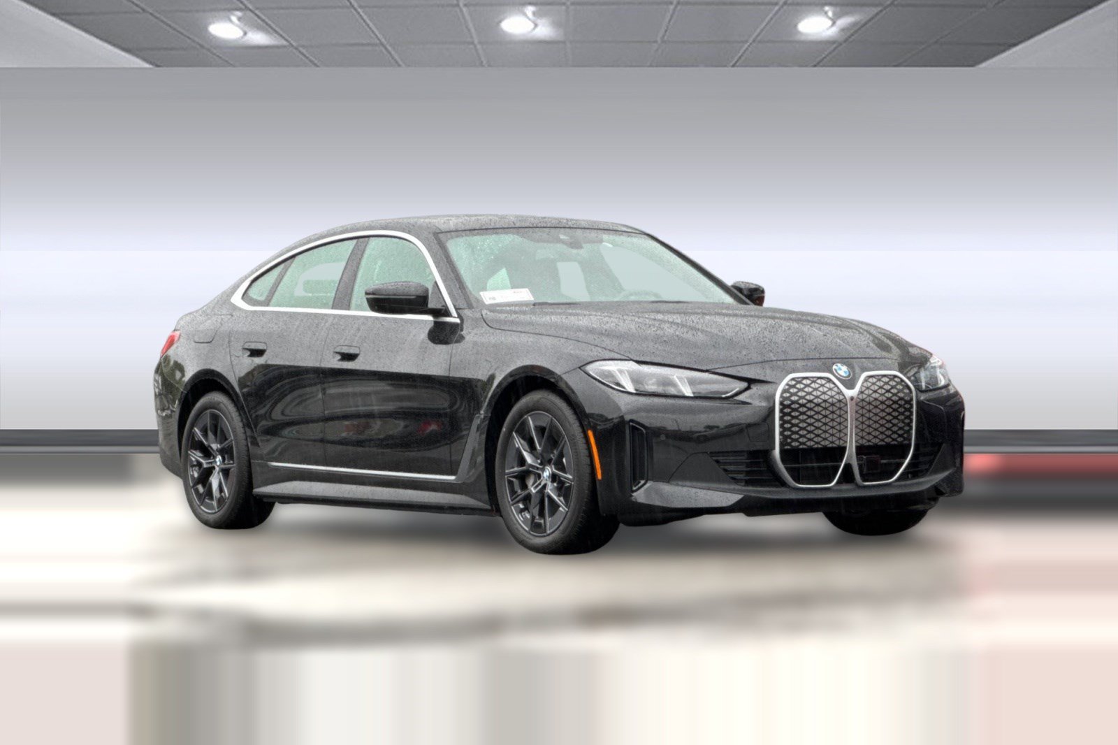 Used 2026 BMW i4 xDrive40i w/ Premium Package AWD/4WD image 7