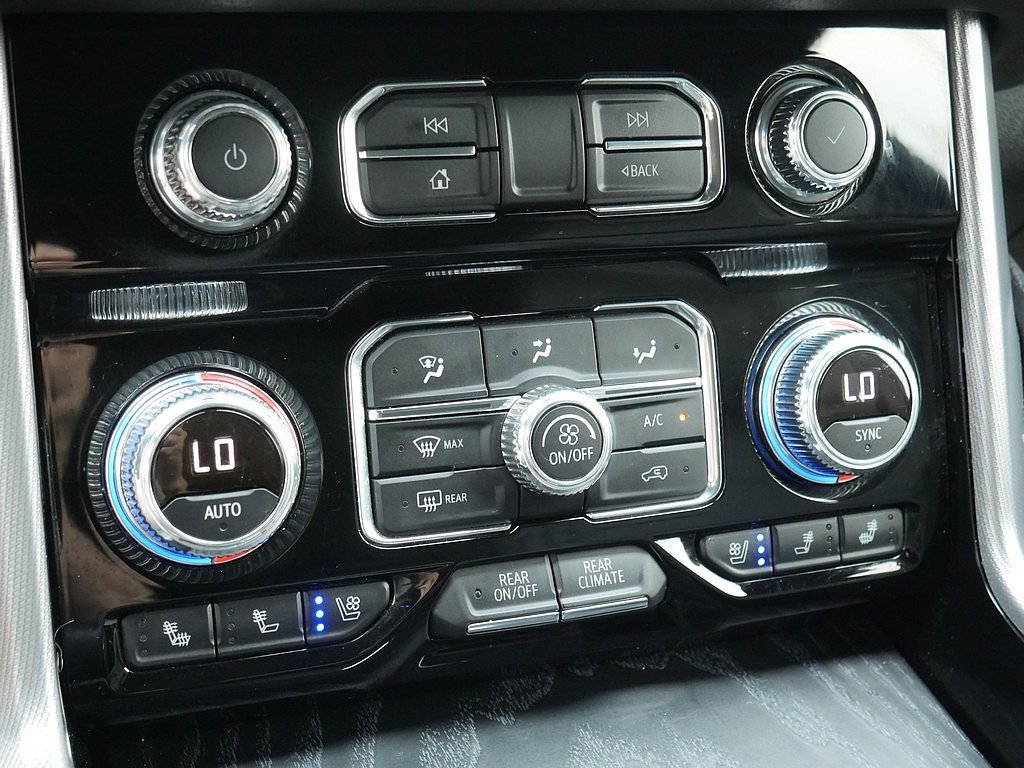Used 2022 GMC Yukon Denali w/ Max Trailering Package AWD/4WD image 51