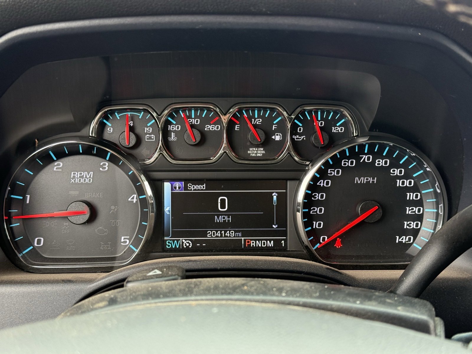 Used 2015 Chevrolet Silverado 3500 LTZ w/ Duramax Plus Package image 24