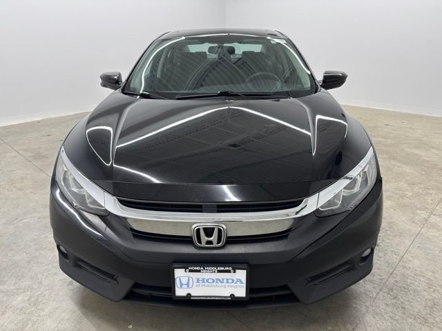 Used 2017 Honda Civic EX-T image 2