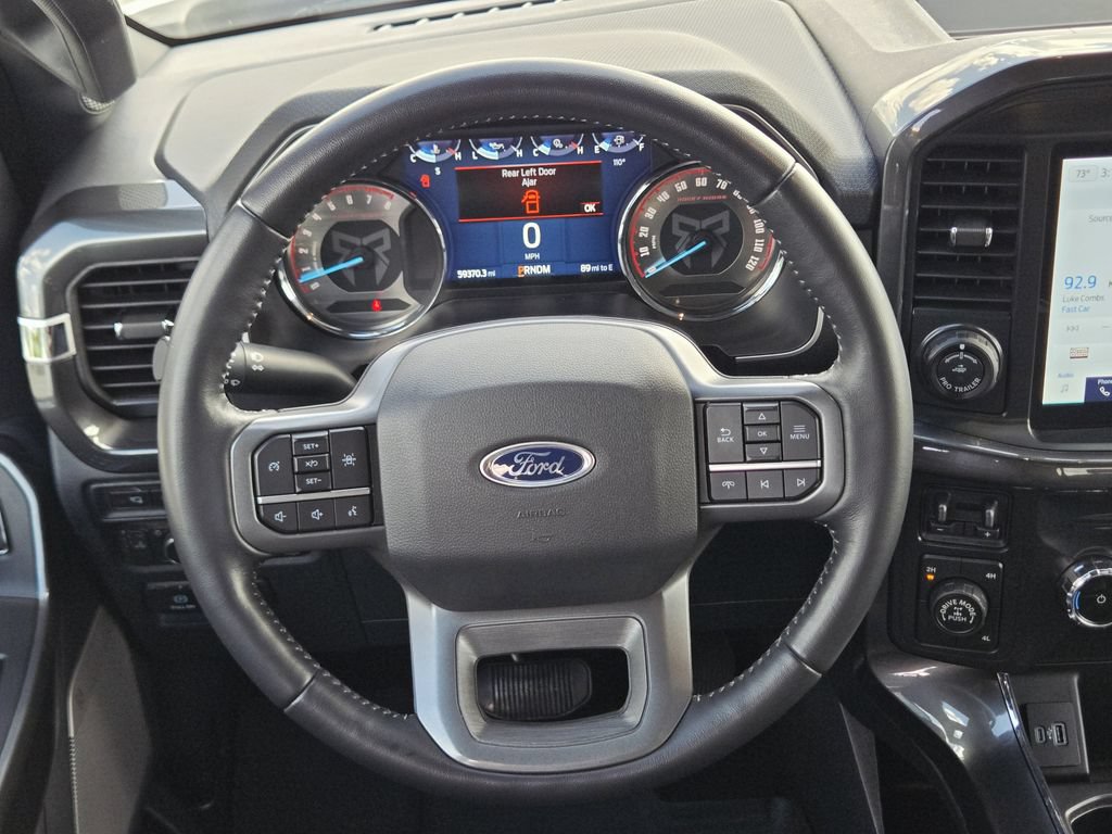 Used 2022 Ford F150 XLT w/ Equipment Group 302A High AWD/4WD image 28