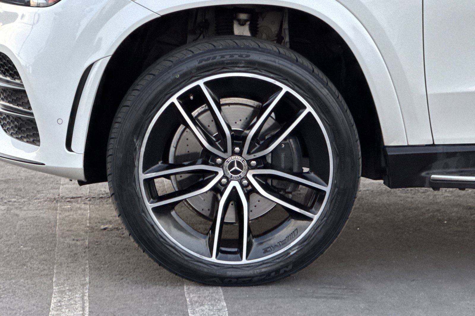 Used 2020 Mercedes-Benz GLE 580 4MATIC image 12