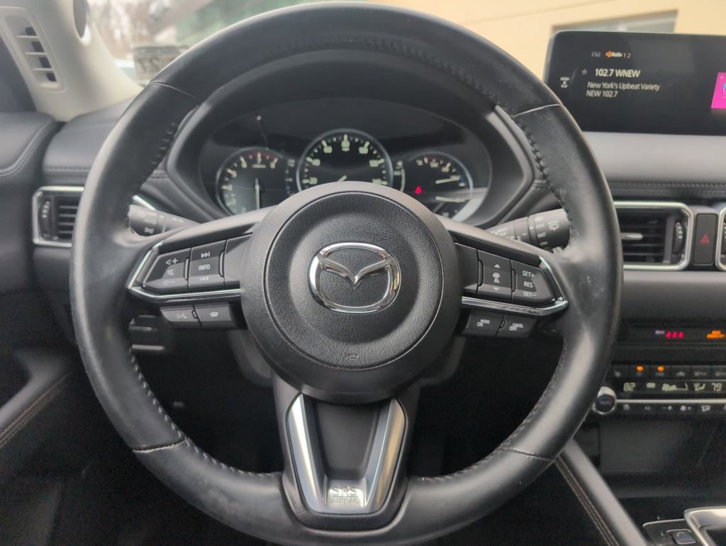 Used 2022 MAZDA CX-5 AWD 2.5 S w/ Premium Plus Pkg image 19