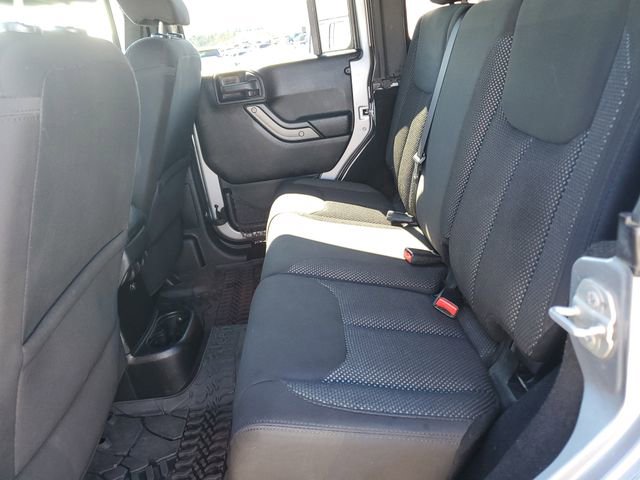 Used 2016 Jeep Wrangler Unlimited Sport image 27