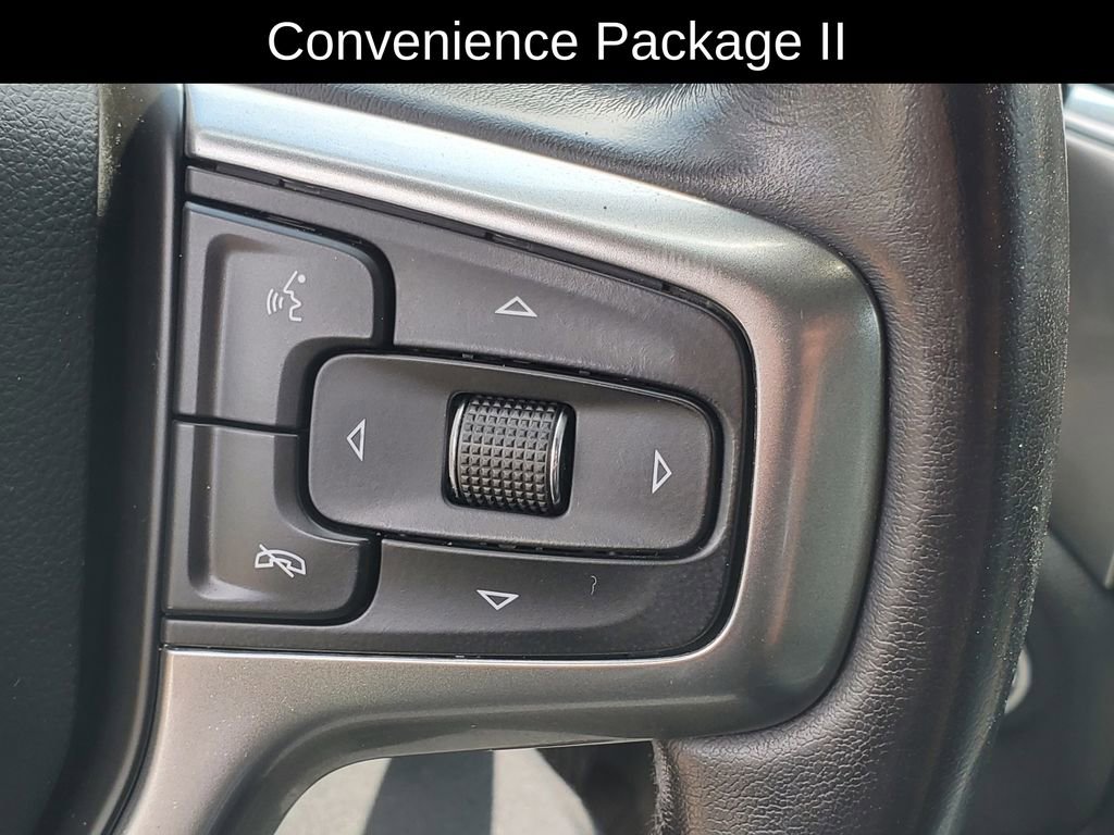 Used 2019 Chevrolet Silverado 1500 RST w/ All-Star Edition AWD/4WD image 13
