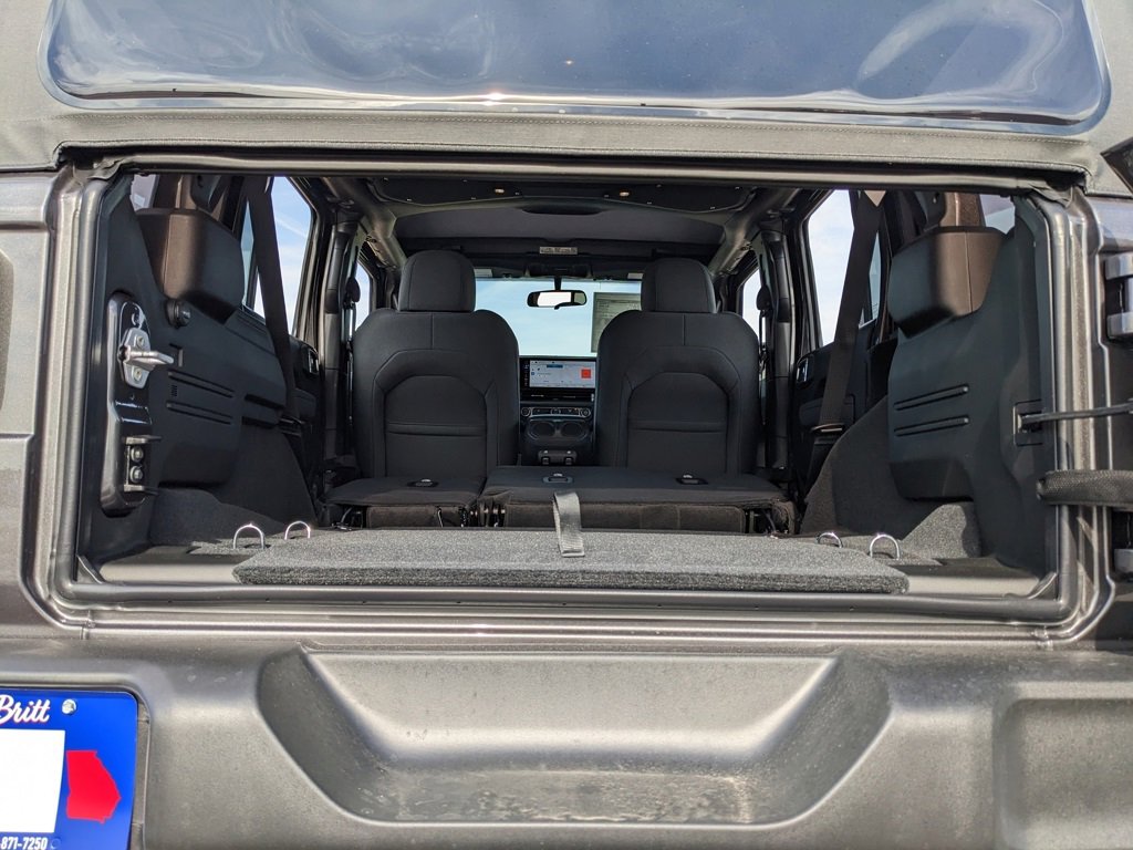 New 2026 Jeep Wrangler Sport image 38