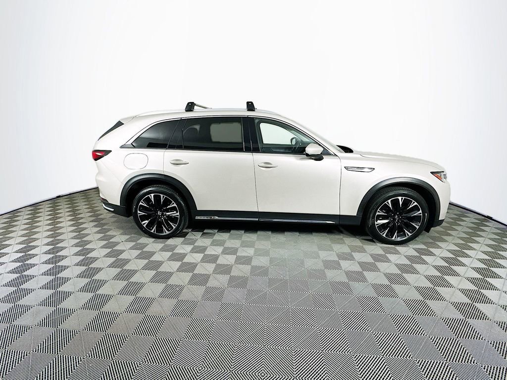 Certified 2024 MAZDA CX-90 Plug-In Hybrid w/ Premium Pkg image 11