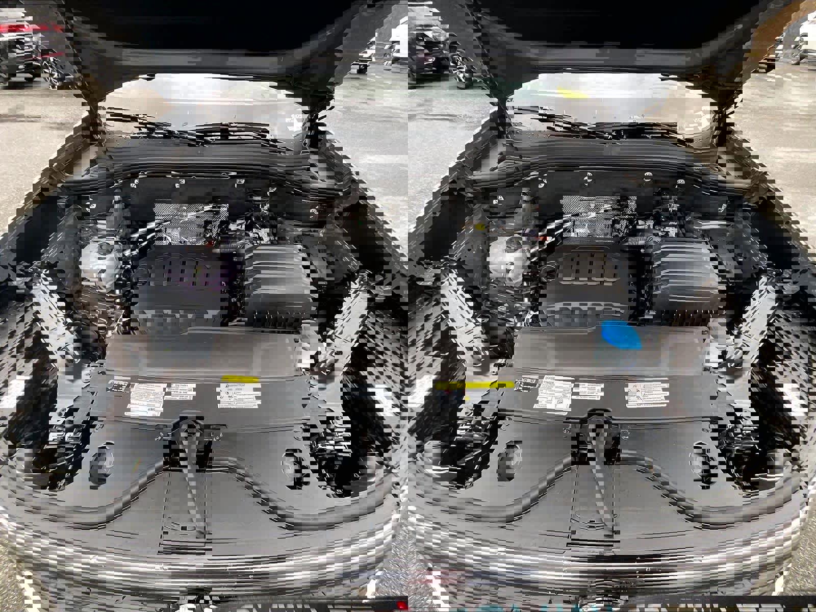 New 2026 Volkswagen Atlas Cross Sport SEL image 16