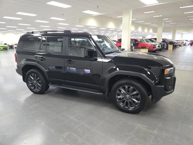 New 2027 Toyota Land Cruiser AWD/4WD image 6
