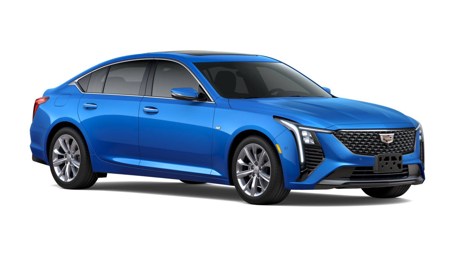 New 2026 Cadillac CT5 Premium Luxury w/ Technology Package AWD/4WD image 6