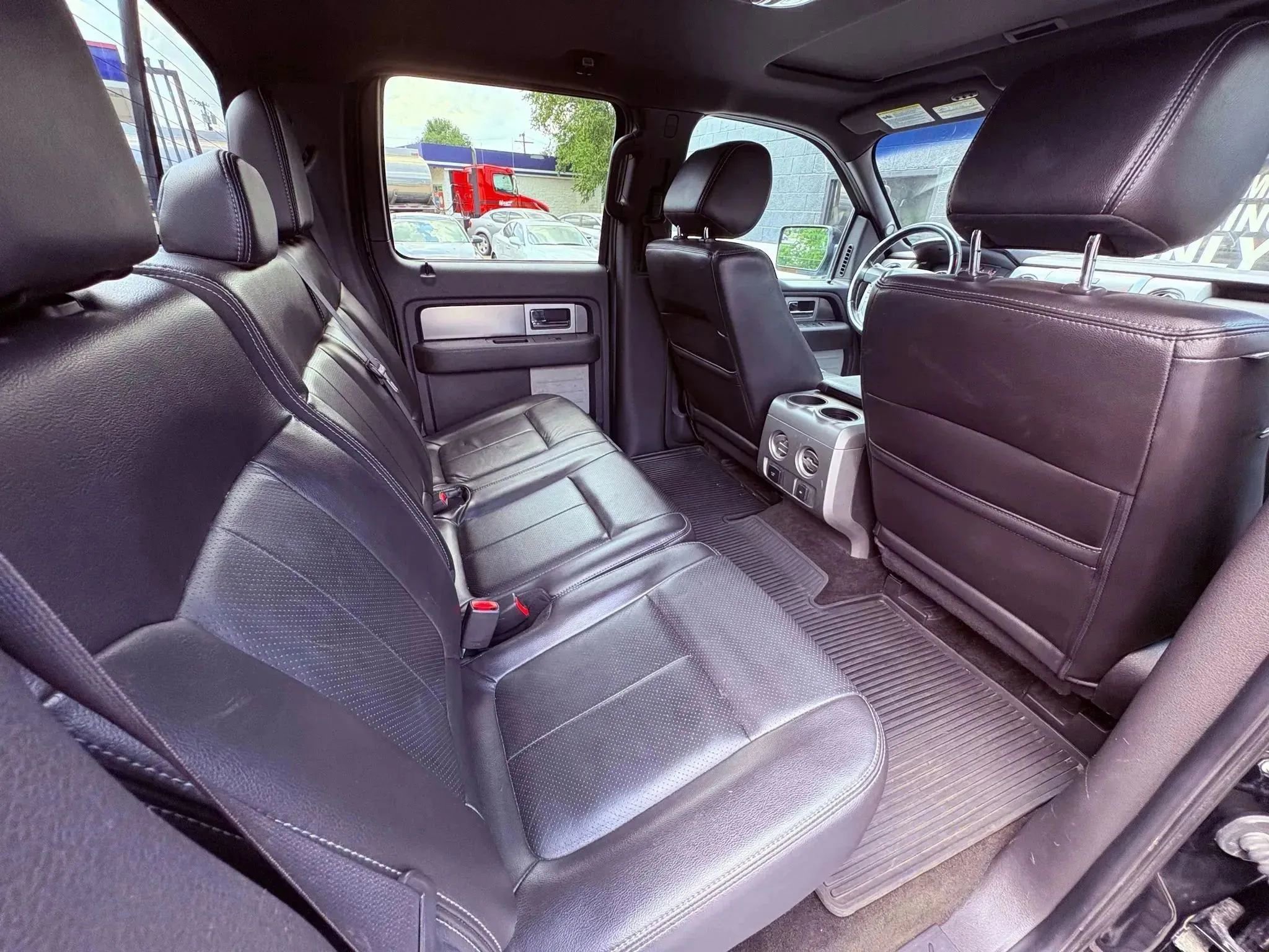 Used 2013 Ford F150 FX4 w/ Luxury Equipment Group image 17