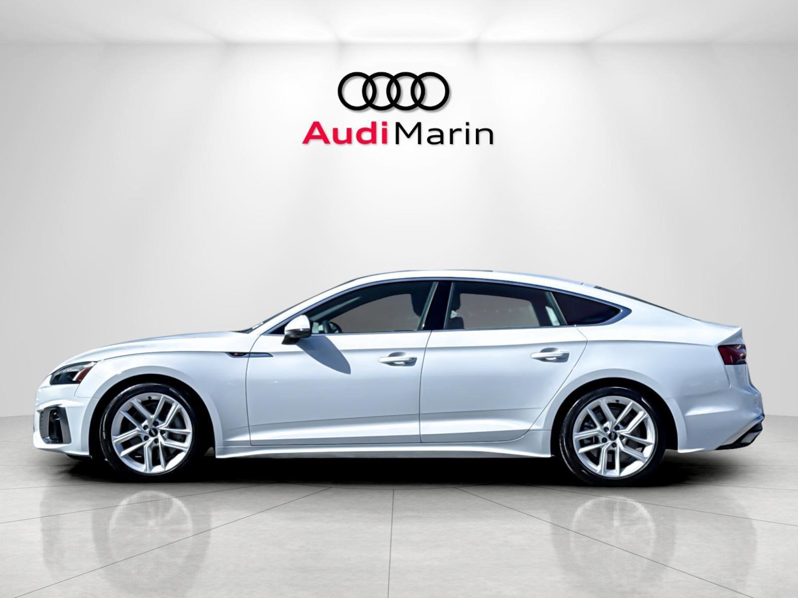 Certified 2023 Audi A5 2.0T Premium Plus image 2
