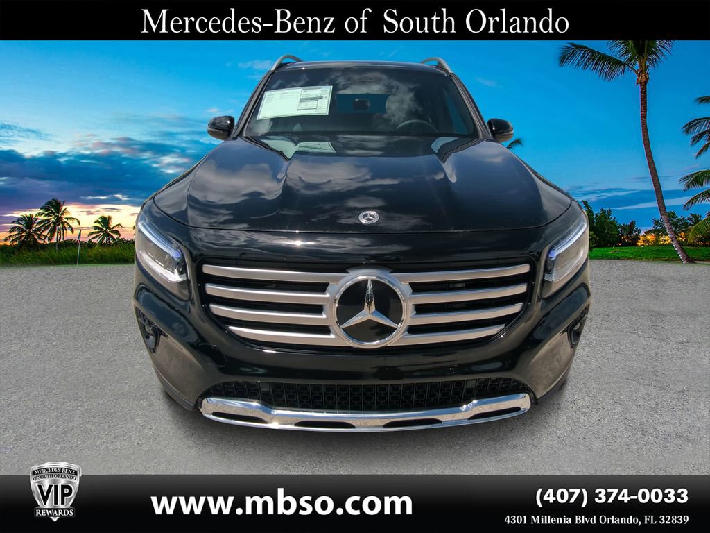 New 2025 Mercedes-Benz GLB 250 GLB 250 image 21