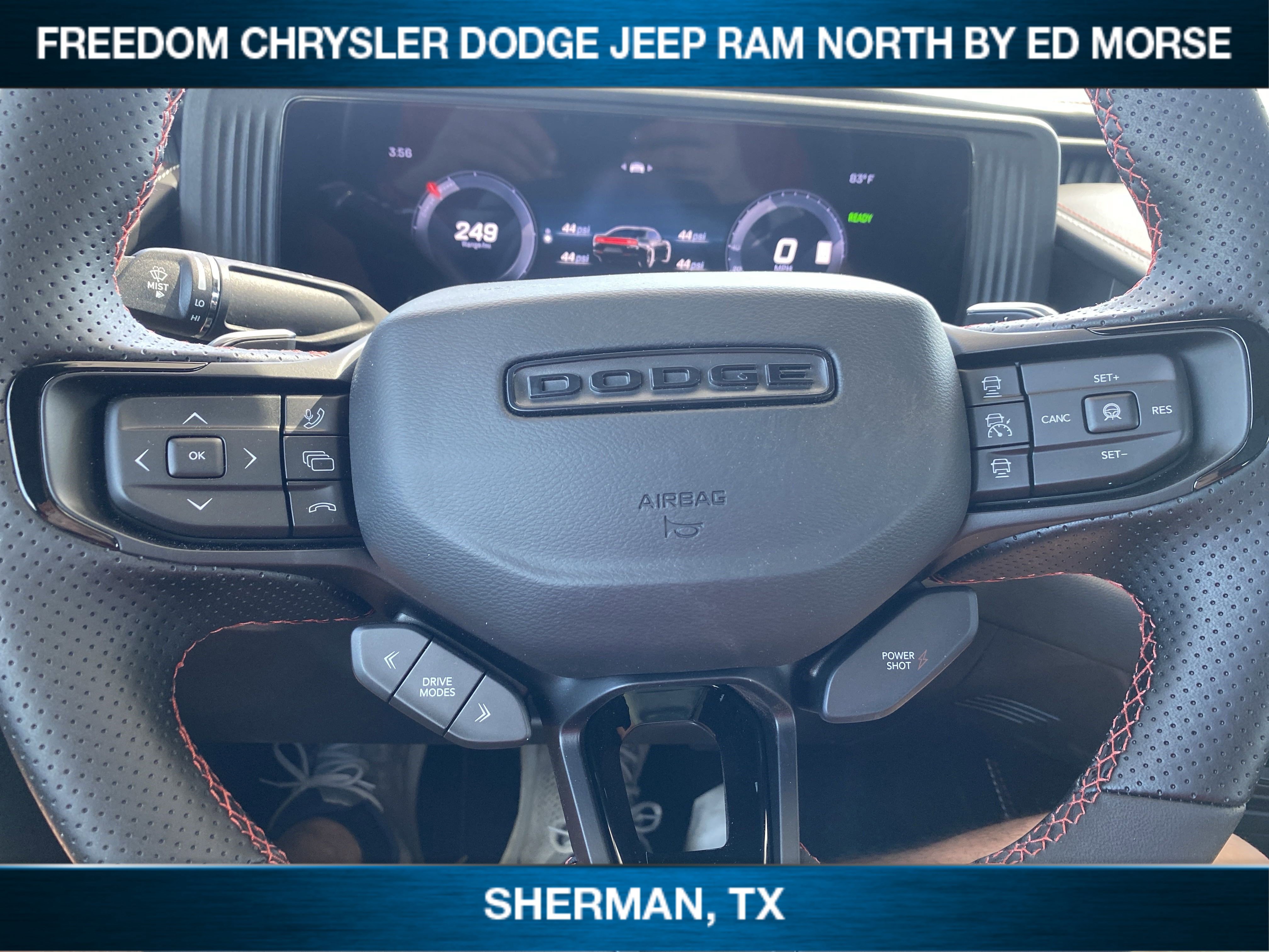 New 2025 Dodge Charger R/T w/ Sun & Sound Package image 16