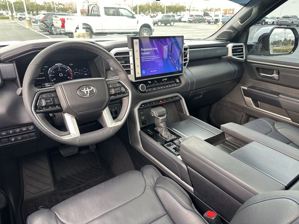 Used 2025 Toyota Tundra Platinum image 33