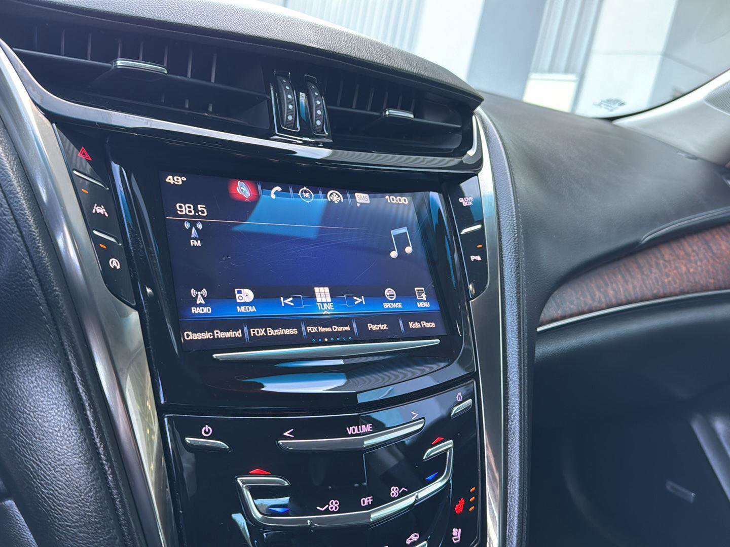 Used 2016 Cadillac CTS Luxury image 21