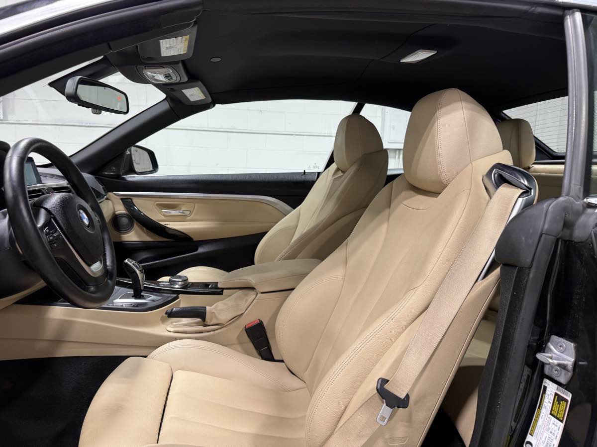 Used 2019 BMW 430i xDrive Convertible w/ Convenience Package AWD/4WD image 19