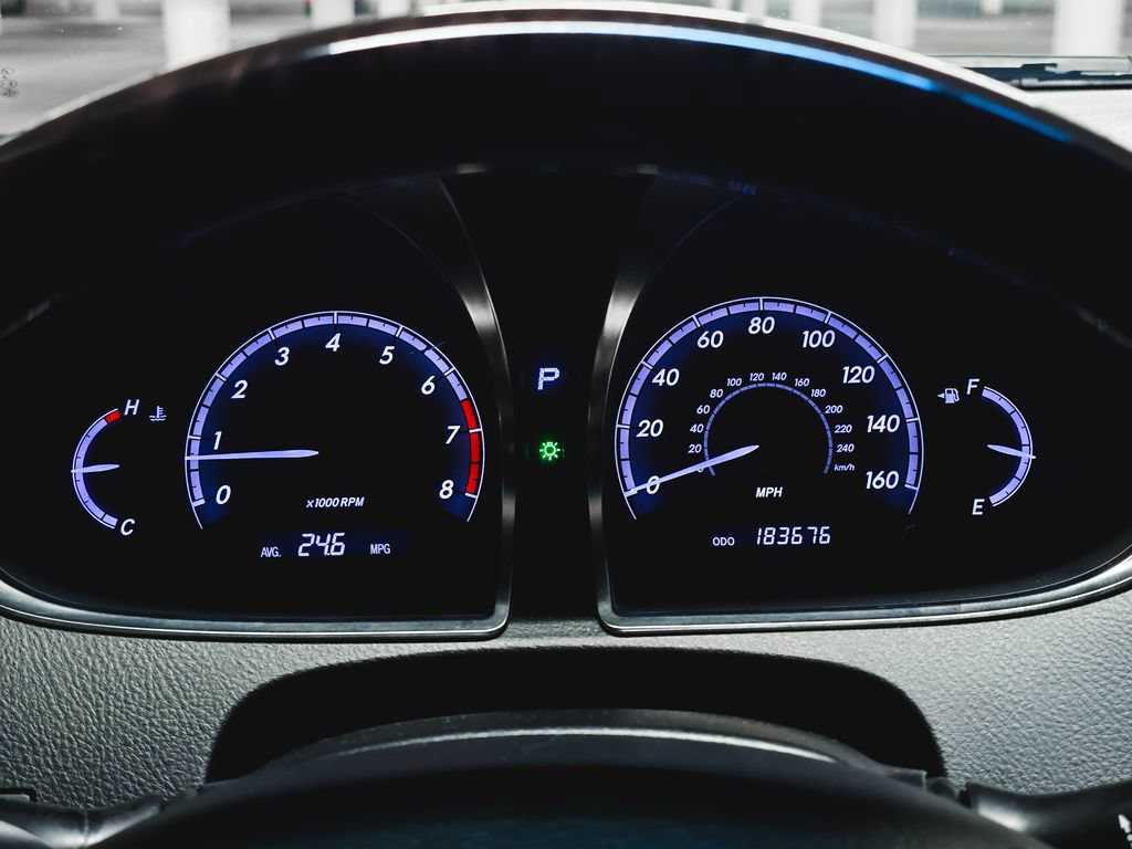 Used 2012 Toyota Avalon Limited FWD image 22