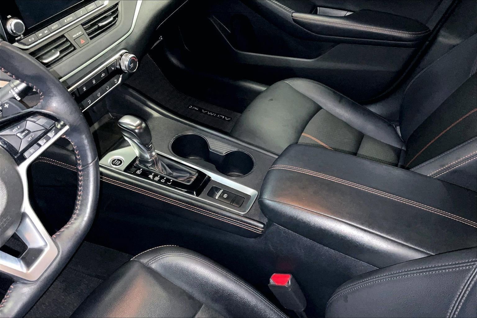 Used 2019 Nissan Altima 2.5 SR w/ SR Premium Package image 23