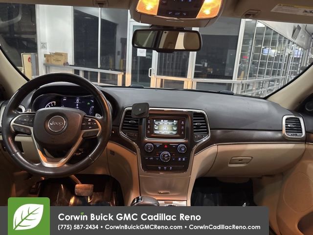 Used 2015 Jeep Grand Cherokee Limited image 25