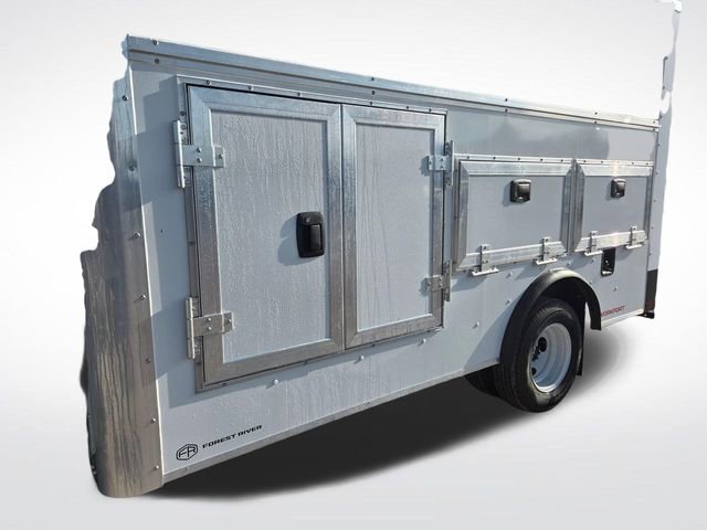 New 2027 Ford E-450 and Econoline 450 Super Duty w/ Power Equipment Group RWD image 1