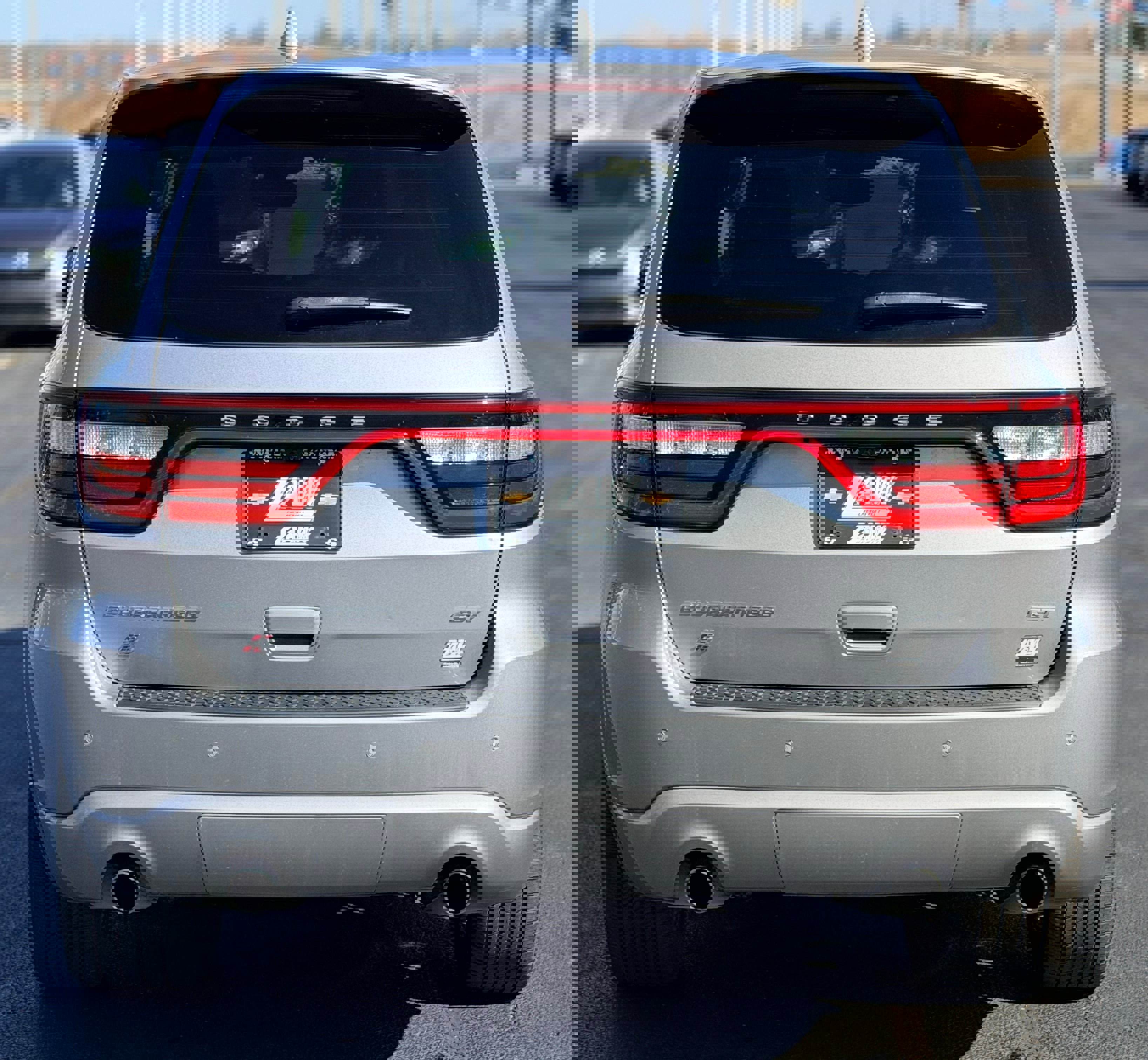 Used 2021 Dodge Durango GT image 6