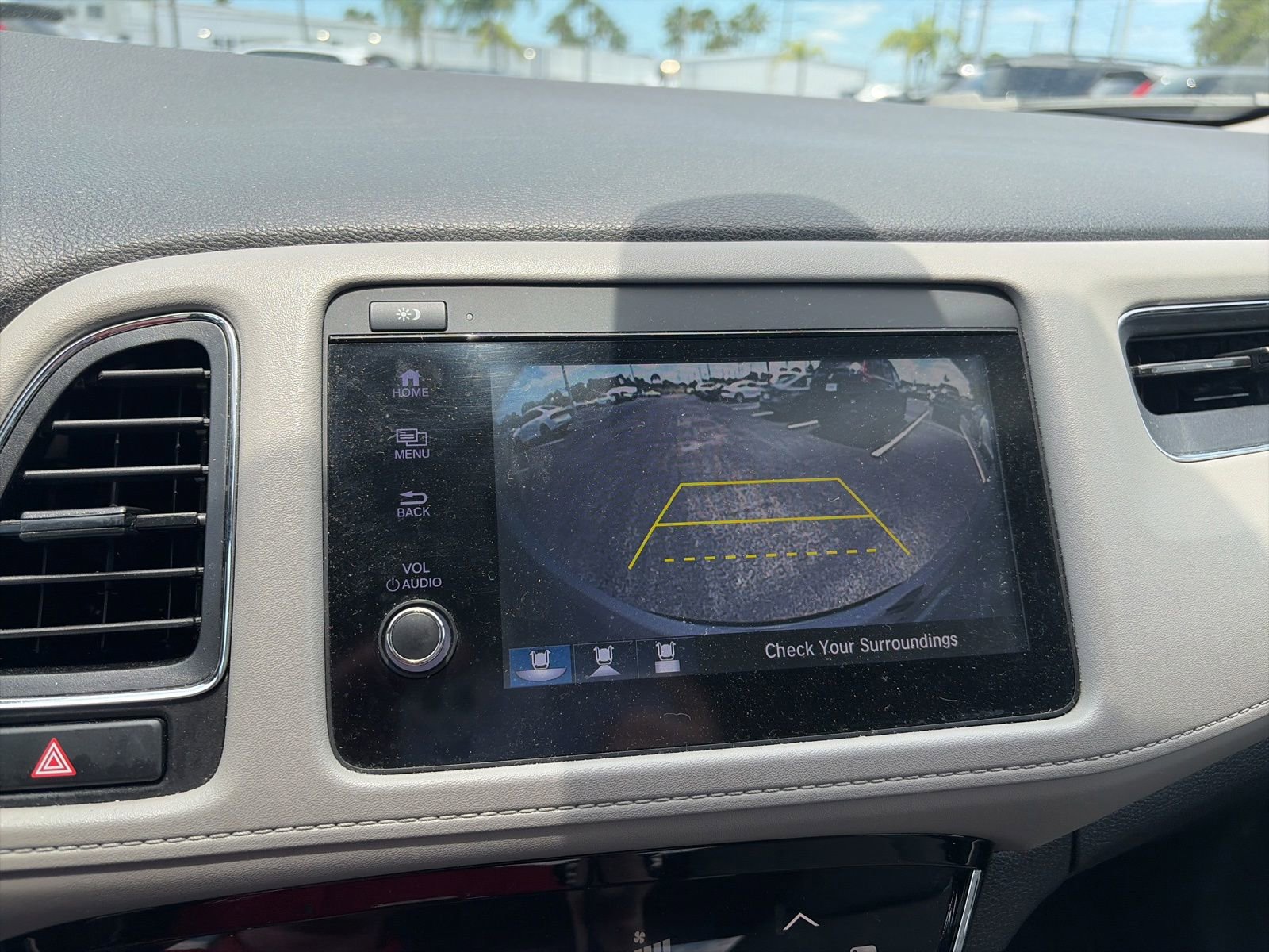 Used 2022 Honda HR-V EX image 19