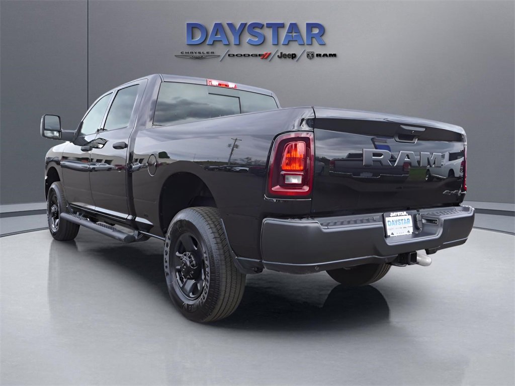 New 2026 RAM 3500 Tradesman image 26