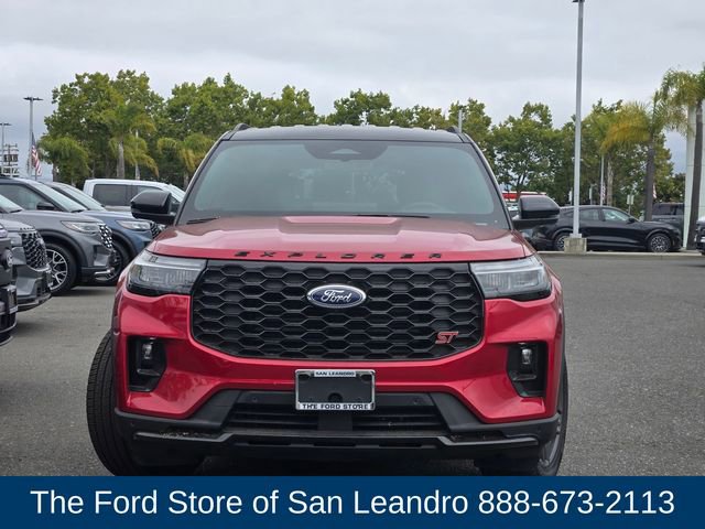 New 2025 Ford Explorer ST image 4