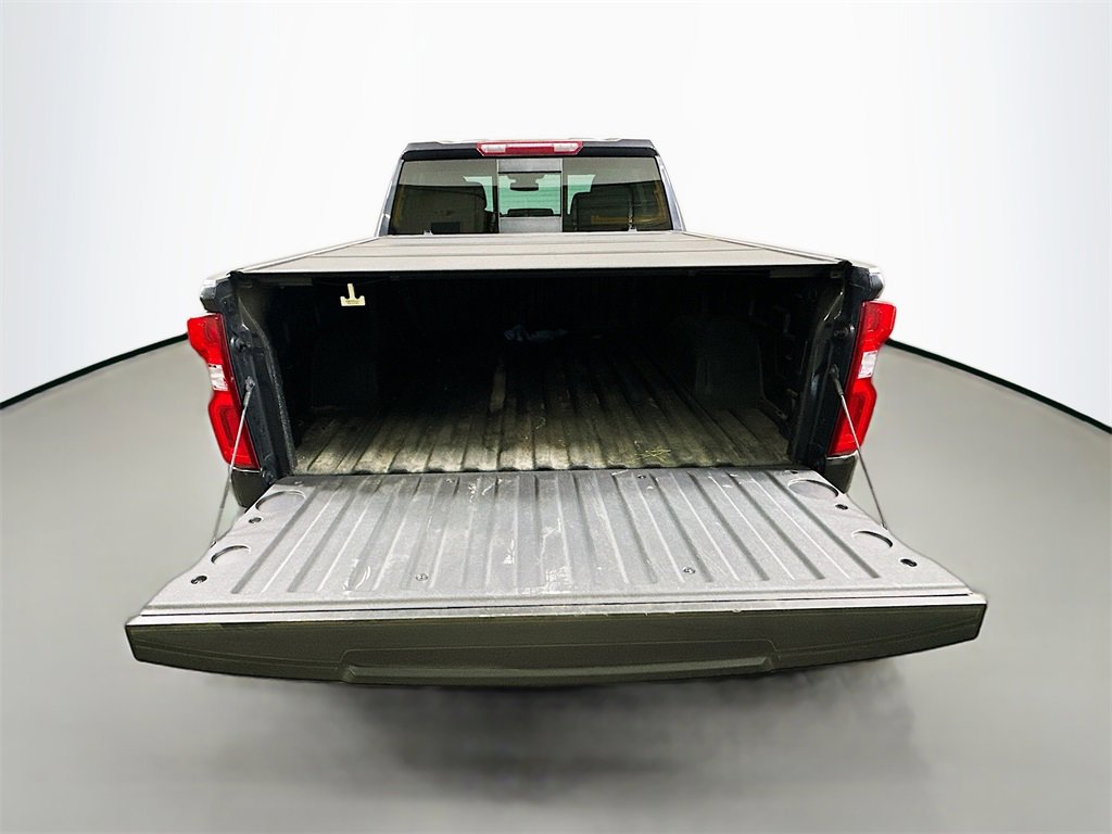 Used 2024 Chevrolet Silverado 1500 LTZ w/ LTZ Premium Package image 31