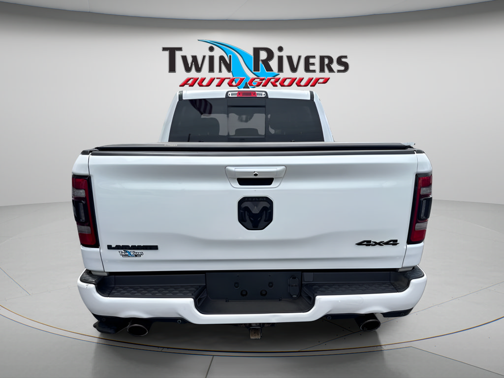 Used 2022 RAM 1500 Laramie AWD/4WD image 3